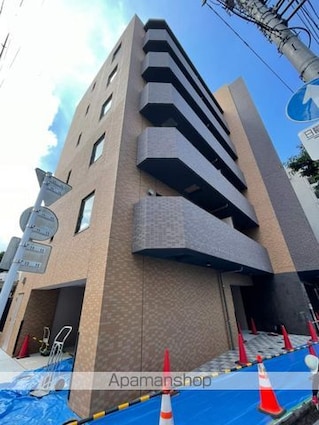 東京都杉並区高円寺北３丁目[1K/25.38m2]の外観5