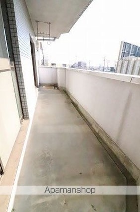 サンシャインヒル[3DK/58m2]のバルコニー