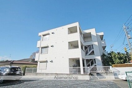 メゾンベル[2DK/43.53m2]の駐車場