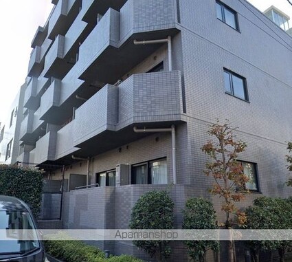 ルーブル中野新橋参番館[2K/40.5m2]の外観2