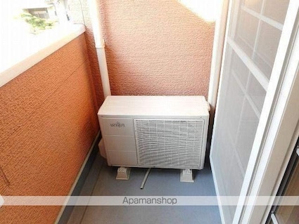 プリムローズ[1LDK/51.13m2]のバルコニー