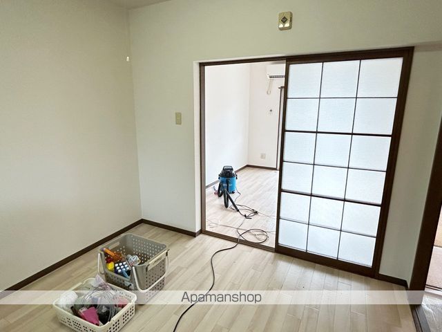 オズハウス3の内装写真