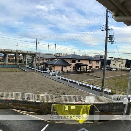 グロリオーサ園[3DK/51m2]の眺望