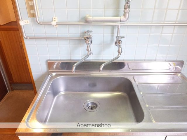 南郷ハイツの内装写真