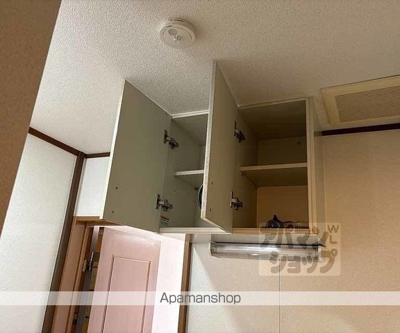 亀岡一谷ハイツの内装写真
