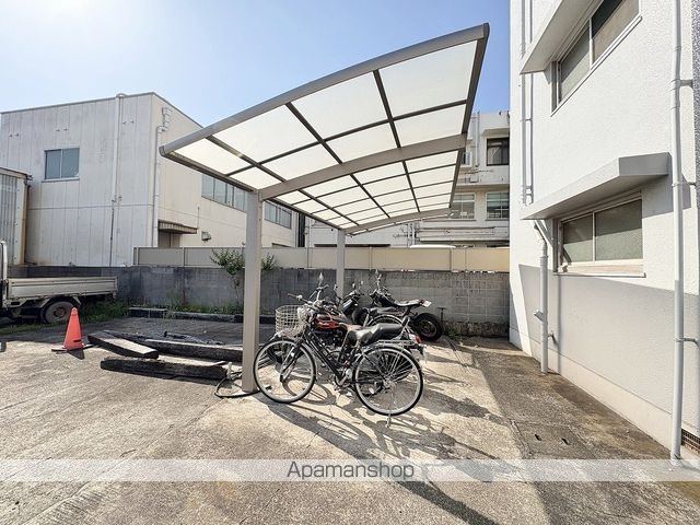 和歌山県和歌山市湊２丁目[1LDK/39.8m2]の共用部1