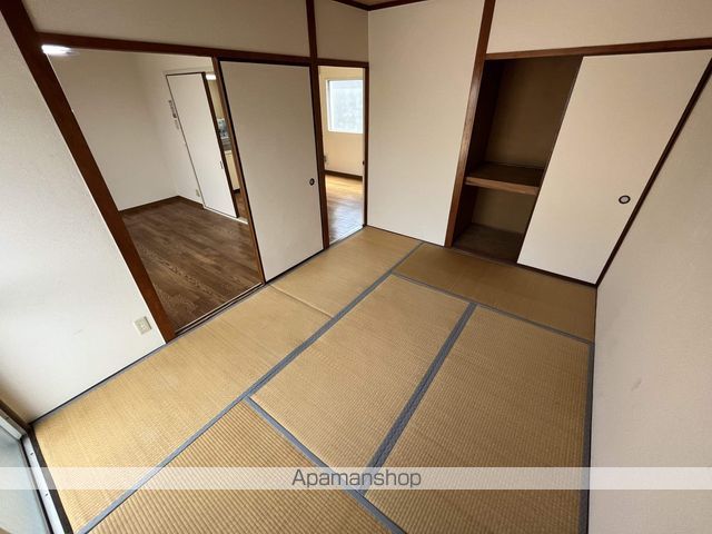 ヨドガワコーポの内装写真