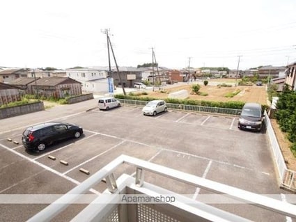 フィオーレ[2DK/39.74m2]の駐車場2