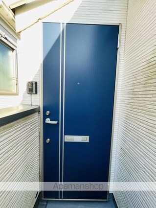 神奈川県横浜市磯子区中原４丁目[1K/19.2m2]の内装4