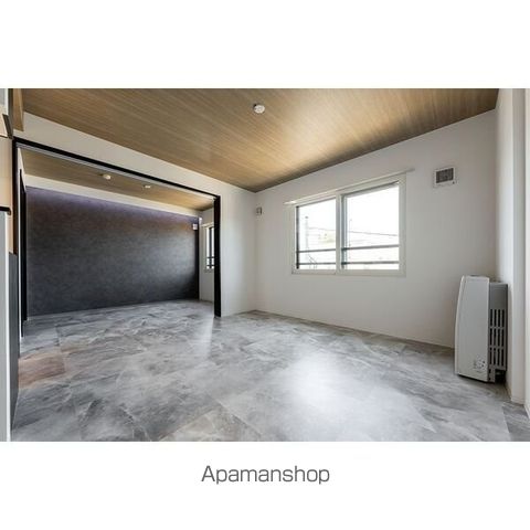 DESTINO RESIDENCIA HIGASHISAPPORの内装写真