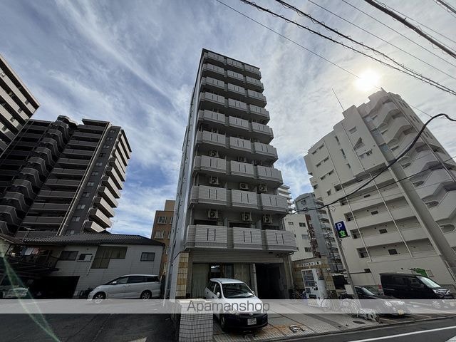 グリンハウス三篠[1K/16.19m2]の外観3