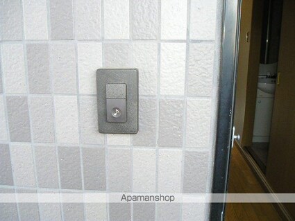 ロイヤルＭ橋詰[1K/28.97m2]のセキュリティ