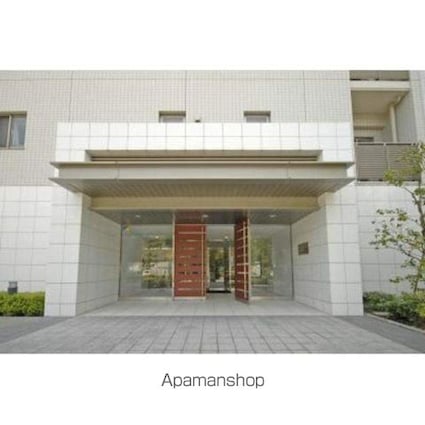 パークキューブ東品川[1R/41m2]の外観3