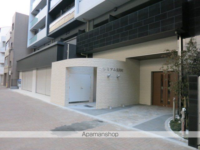 プレミアム浅間町の外観写真
