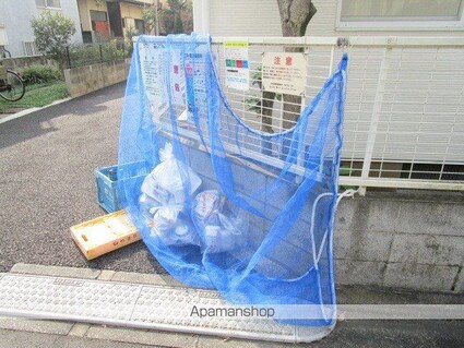 ロゴスプレジオ杉並[1K/22m2]の共用部