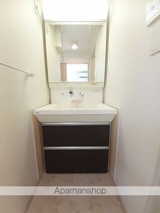 ローズエスポワール[1LDK/41.27m2]の洗面所