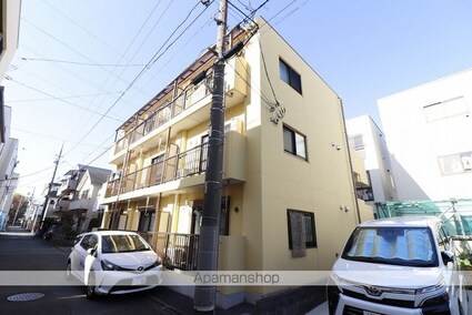 サンジェルマン東中神[1K/27.62m2]の外観3