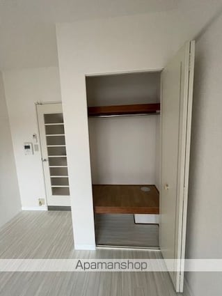 ラ・レジダンス・ド・シュペルブ[1K/20.08m2]の収納