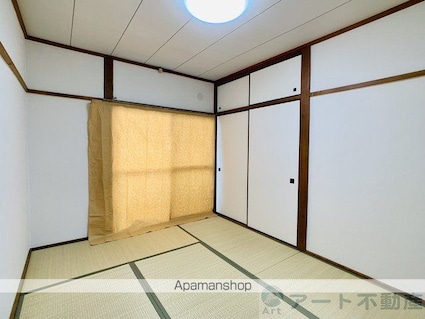 コーポ竹原[1DK/19.44m2]の内装4