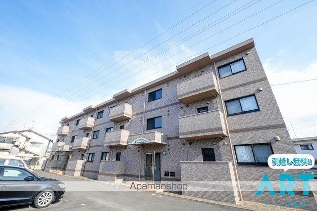 ボヌールレジデンス　Ａ棟[3LDK/75.58m2]の外観4