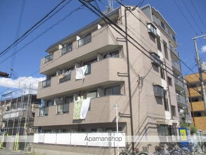 ハイムポプリ[1R/13m2]の外観3