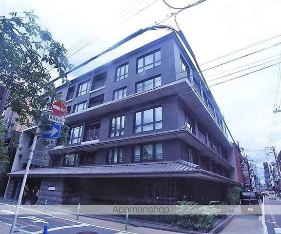プレサンスグラン京都東洞院の外観写真
