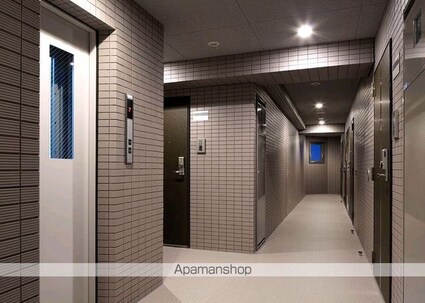東京都豊島区北大塚３丁目[1K/20.86m2]の共用部1