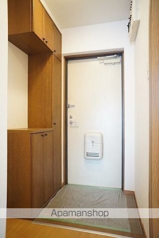シャン・リヴィエールの内装写真