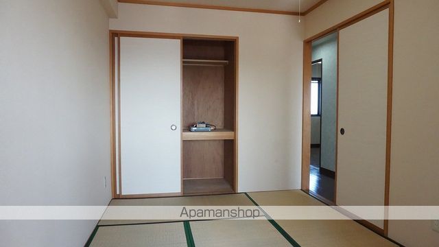 ローズ・ヴィラ二の宮の内装写真