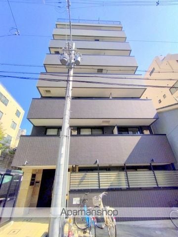 URESIDENCEUESHIOの外観写真