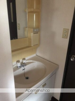 エレガントシャトウⅡ[3DK/49.68m2]の洗面所