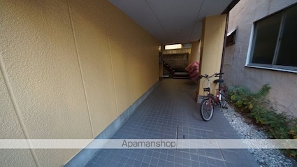 四ツ谷エルケービル[1K/18.56m2]の共用部2