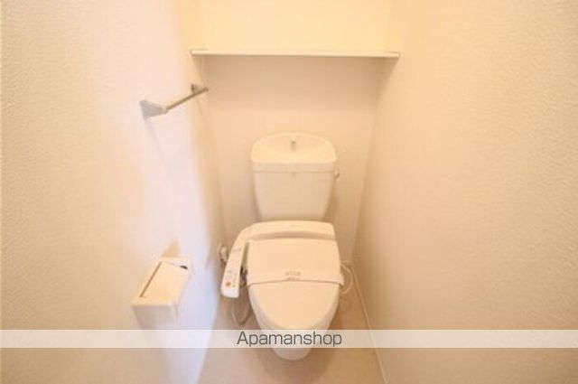 ベルレージュ Bの内装写真