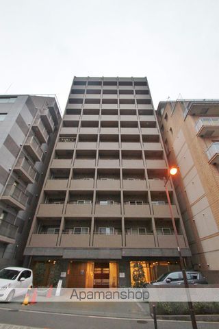 パレステュディオ麹町の外観写真