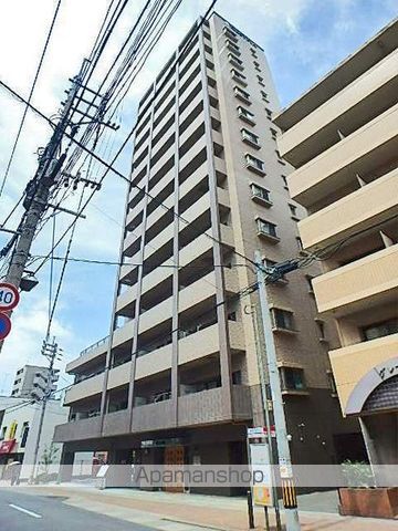 ネストピア別府駅前の外観写真