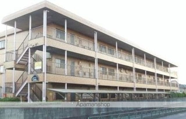 青梅市今井３丁目&nbsp;3階建&nbsp;築33年のイメージ