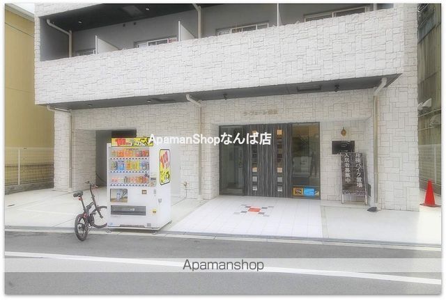 CITY LUX 難波の外観写真