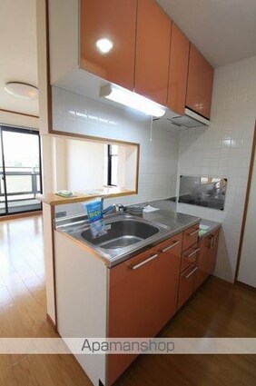 グレイスフルＢ[2DK/56.99m2]の内装2