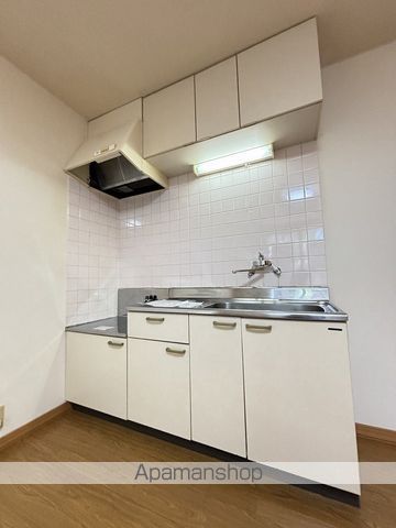 コーポ岡村の内装写真