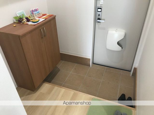アルヴィータ B棟の内装写真