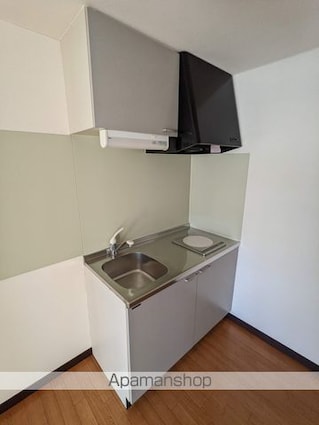 ラ・ガール[1K/28.75m2]のキッチン