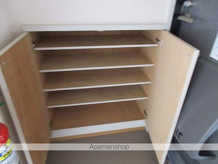 フォルツァ[2LDK/51m2]の収納