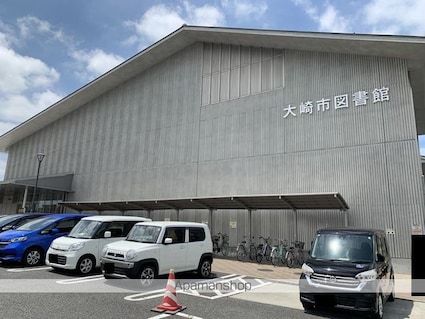 エスベランサ[1R/33.52m2]の周辺5