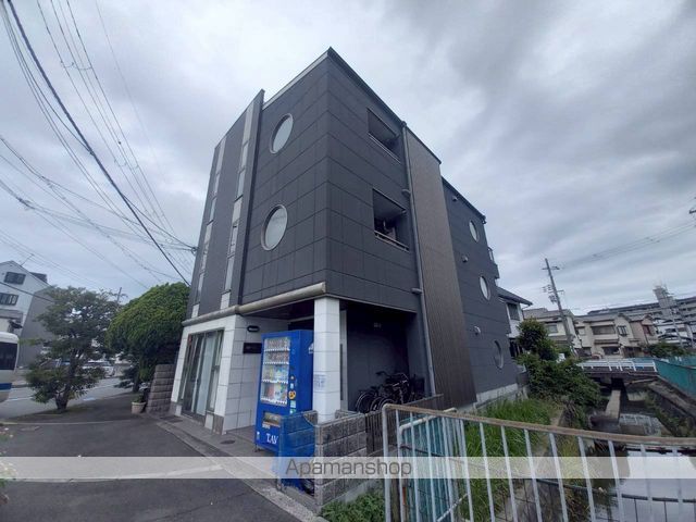 ブランズクロスの外観写真