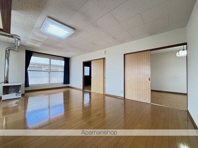 ハイツたてわきIの内装写真