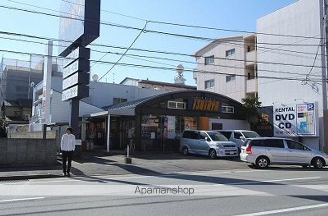 リヴェール F棟の周辺写真