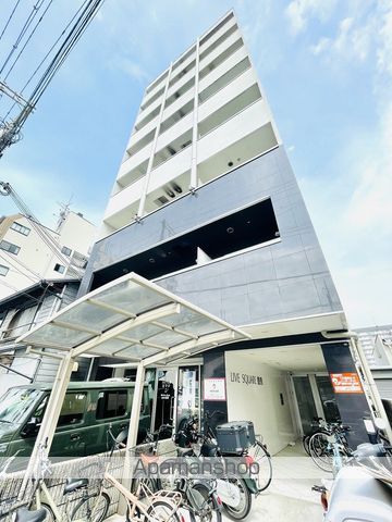 ライブ スクエア 豊秀の外観写真