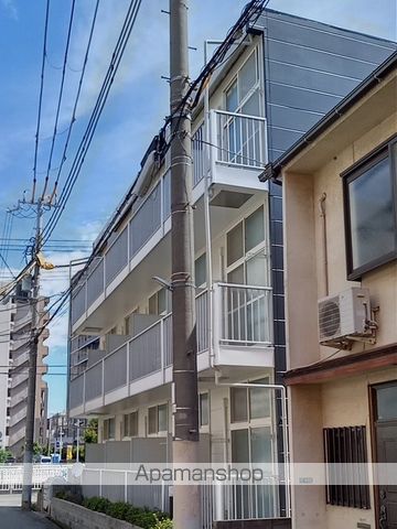 レオパレスTRYの外観写真