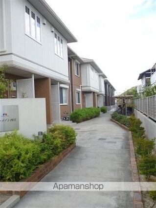 シャーメゾン西庄[2LDK/54.91m2]の共用部2