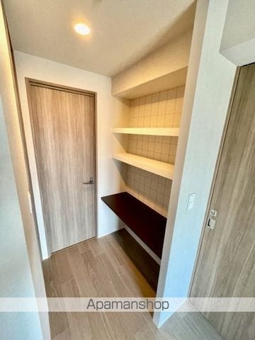 クレヴィアリグゼ北品川IIステーションコートの内装写真
